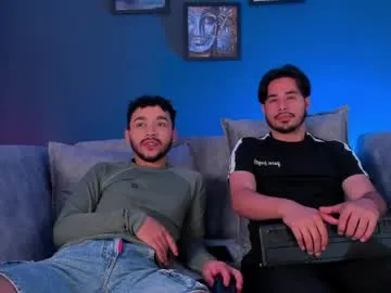 jhonandjonny live cam