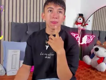 Joji_spencer live cam preview