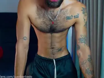 Juanbarbado live cam preview