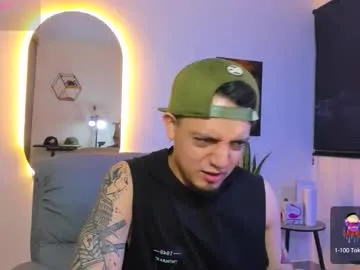 Kendel_dimitri live cam preview