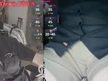 Kensmonster live cam preview