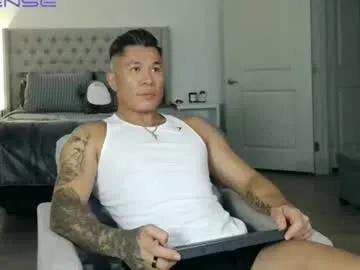 Kevin_aesthetic male cam profile image