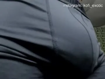 kofi_exotic_ live cam