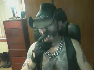 leathergreaser live cam preview
