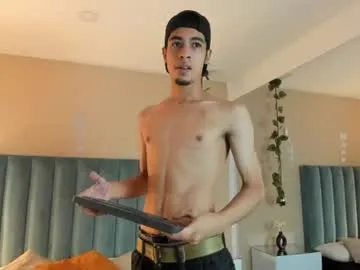 Liam_mercurio live cam preview