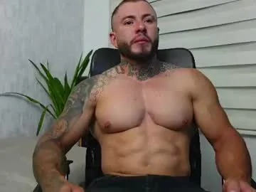 Lianjones9 male cam profile image