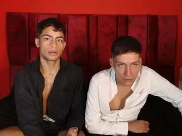 luckandsamuel live cam