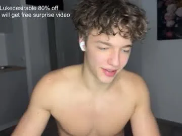 Lukedesirable preview