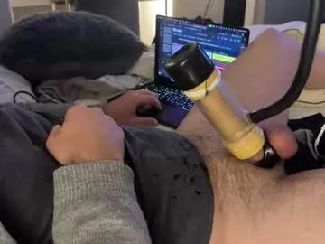 machinestroker live cam