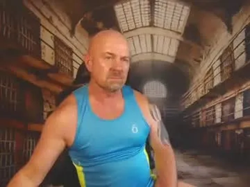Manlyprisonguy2 male cam profile image