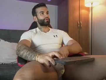 mark_hazze live cam preview