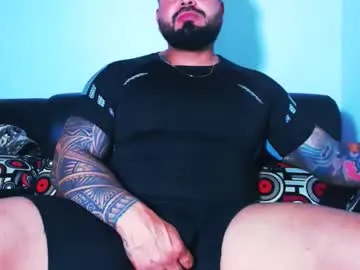 Markus_hot live cam preview