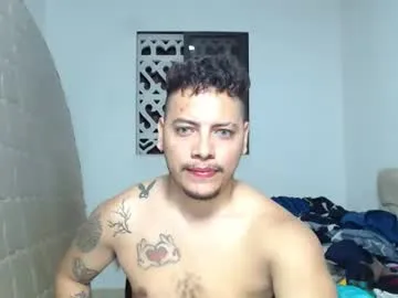 Markvegan male cam profile image