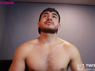 Martin_colleman live cam preview