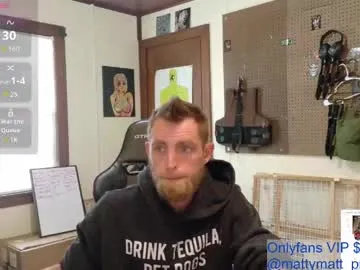 mattymatt_free live cam