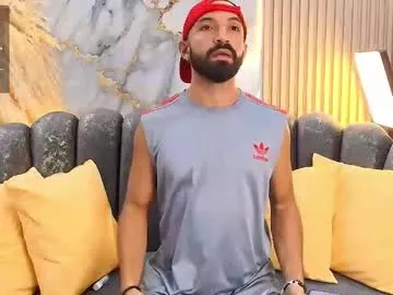 maximus_thorne live cam