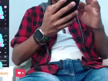 Mike_black_22 live cam preview