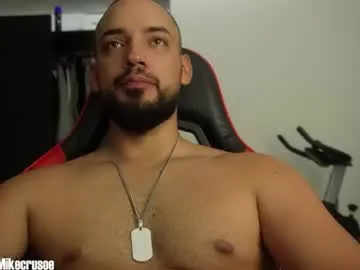 Mikecrusoe live cam preview
