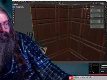 mjolnirinyou live cam preview