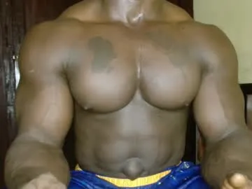 Musclegodsammy23 live cam preview