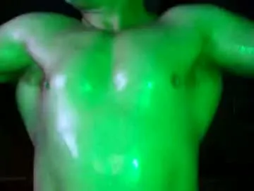 muscles_hulk live cam