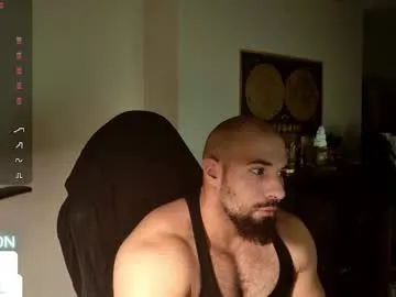 Musculusx live cam preview