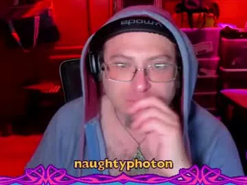 Naughtyphotons profile pic