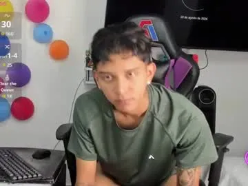 Nick_greey live cam preview