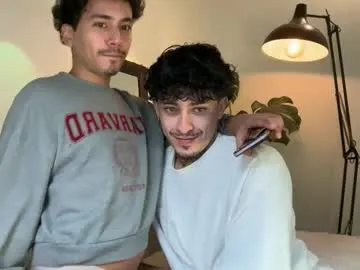 noah_and_steven live cam