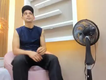 oliver_blanc live cam