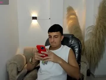 Oliver_kooper live cam preview