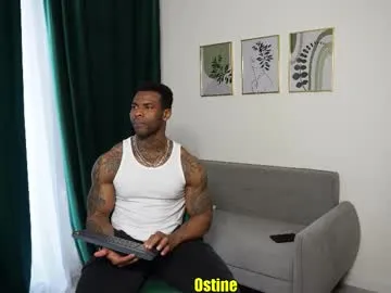 ostine_brown live cam