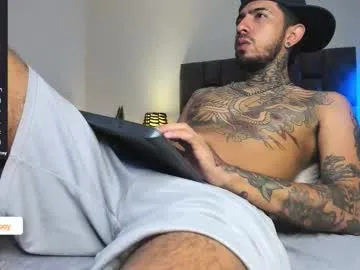 patrick_foster live cam