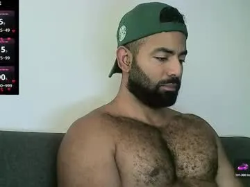 Roa32sebas live cam preview