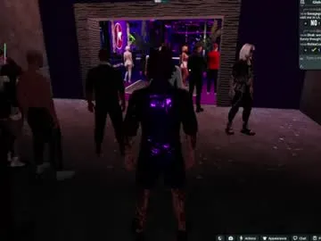 Roryholes live cam preview