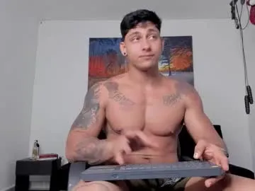 Ryanwhite3 live cam preview