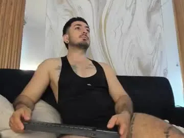 Sander_sanz male cam profile image