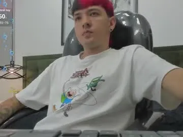 santiago_morgan live cam