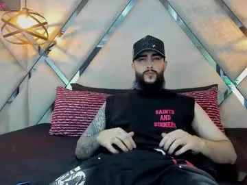 Santiagohincapiie live cam preview