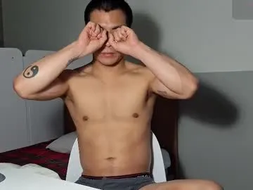 Silas_kim live cam preview