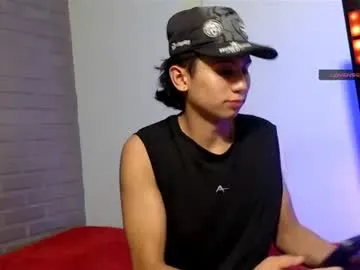 Skinnybigcock666 male cam profile image