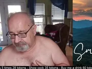 smokymountanman live cam