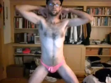 Smoothcanuck69 male cam profile image