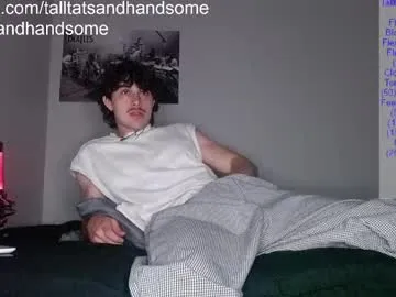 talltatsandhandsome2 live cam