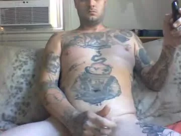 Tatteddaddy72 profile pic