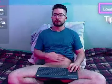 Teddy_foster live cam preview