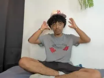 Theblackflavor live cam preview