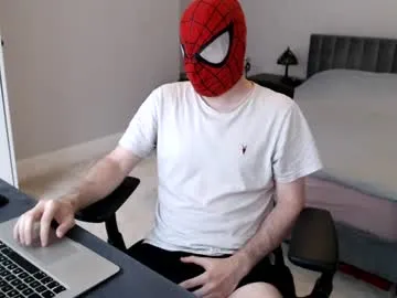 Thenakedspidey profile pic