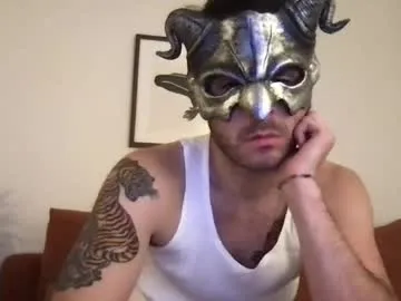 Thesilverdevil live cam preview