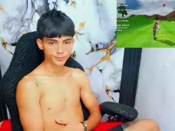 Thommy_cute live cam preview